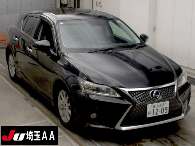 LEXUS CT