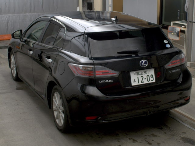LEXUS CT