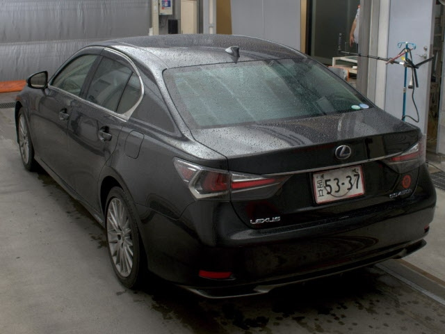 LEXUS GS