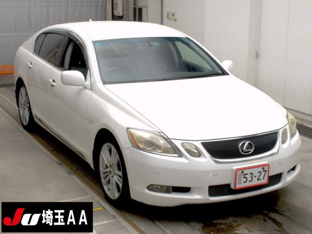 LEXUS GS