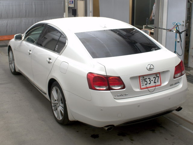 LEXUS GS