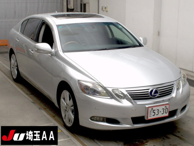 LEXUS GS