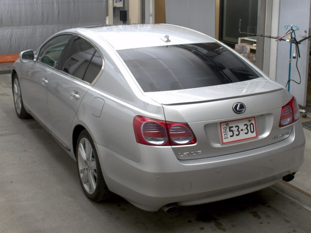 LEXUS GS