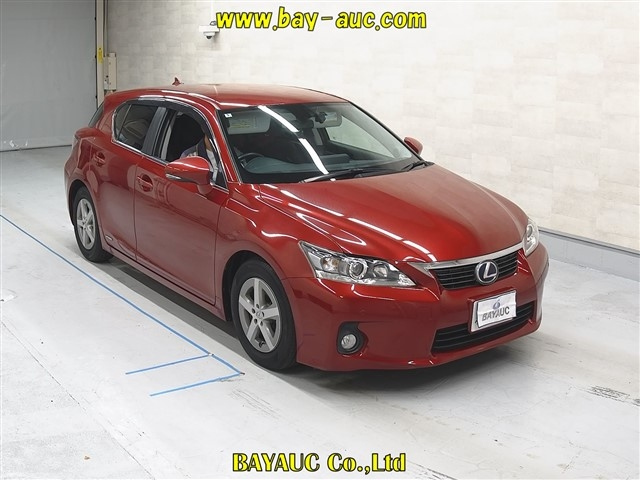LEXUS CT