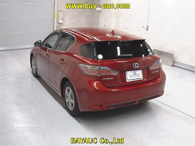 LEXUS CT