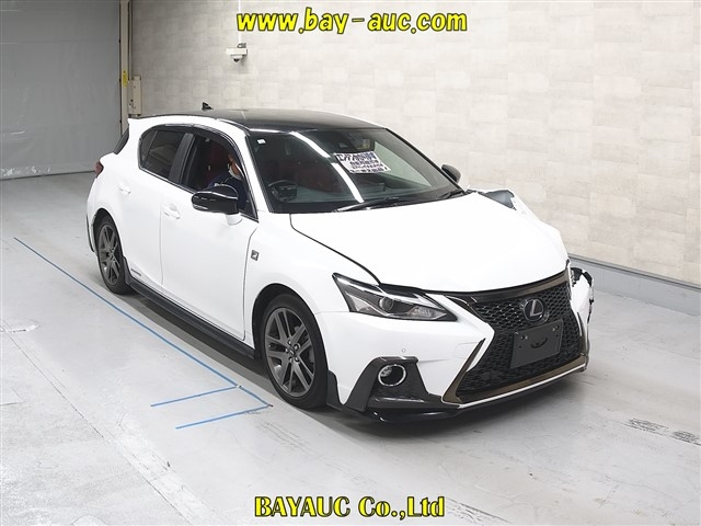 LEXUS CT