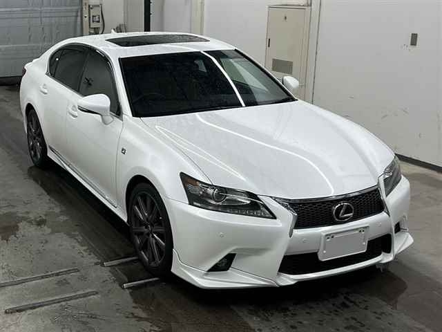 LEXUS GS