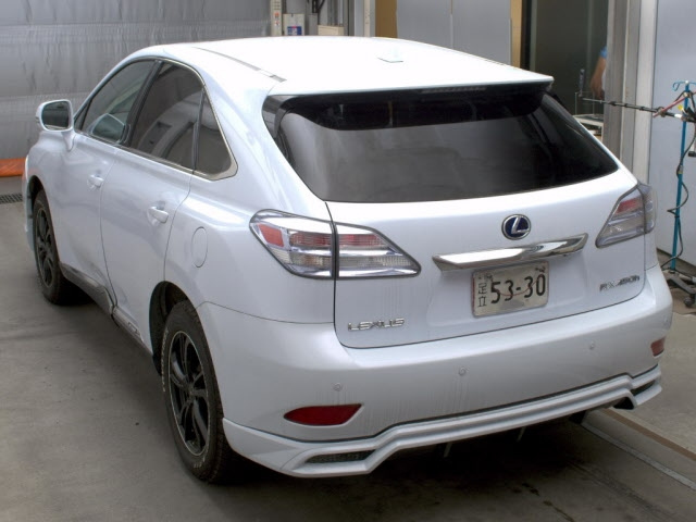 LEXUS RX
