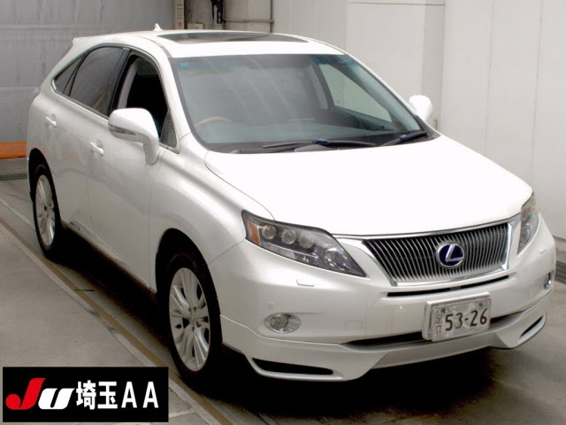 LEXUS RX