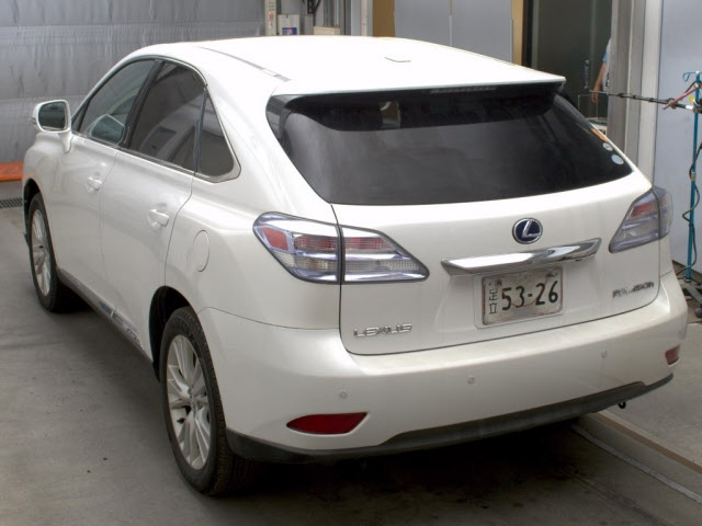 LEXUS RX