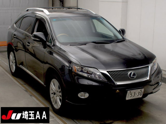 LEXUS RX