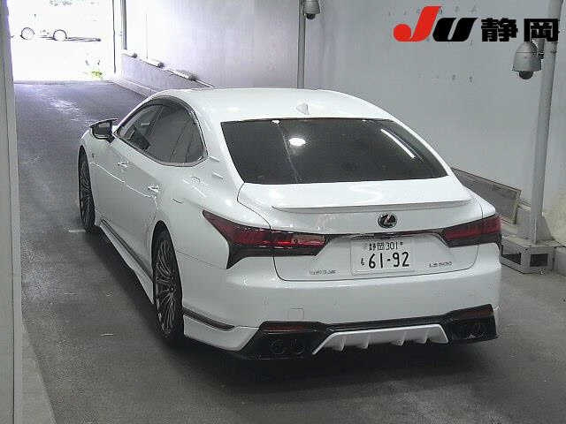 LEXUS LS