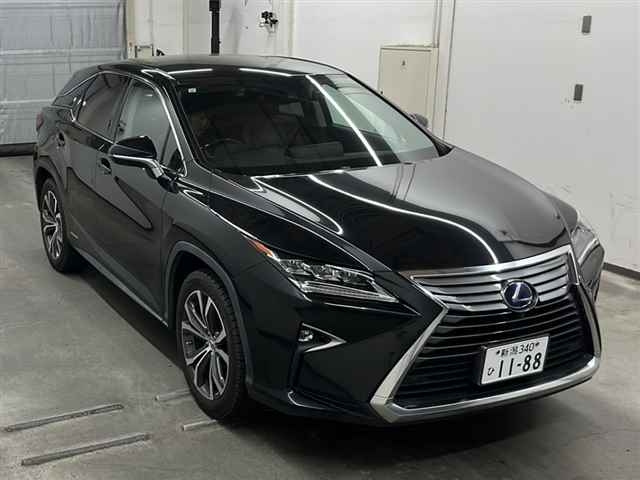 LEXUS RX