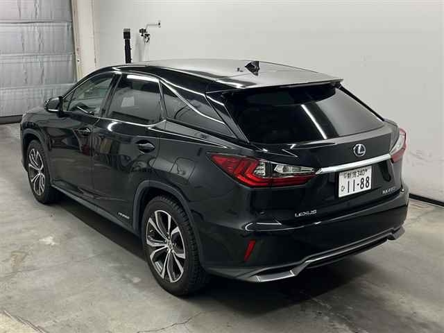 LEXUS RX
