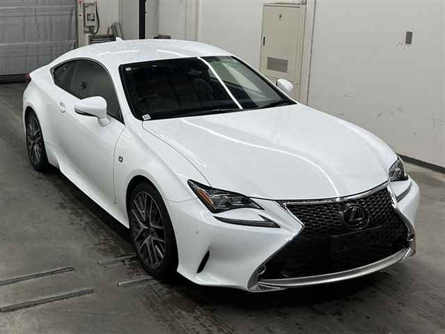 LEXUS RC