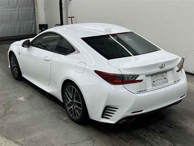 LEXUS RC