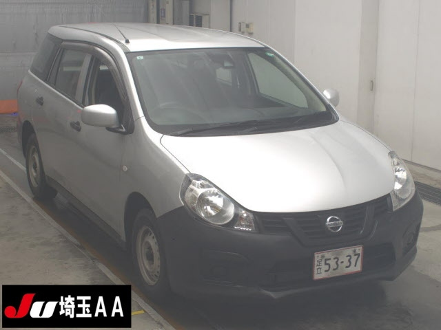 NISSAN AD