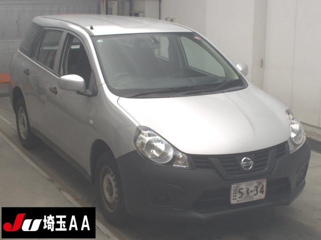 NISSAN AD