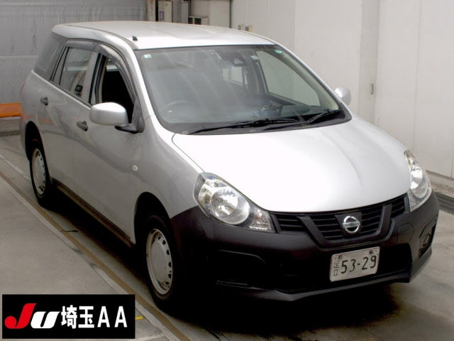 NISSAN AD