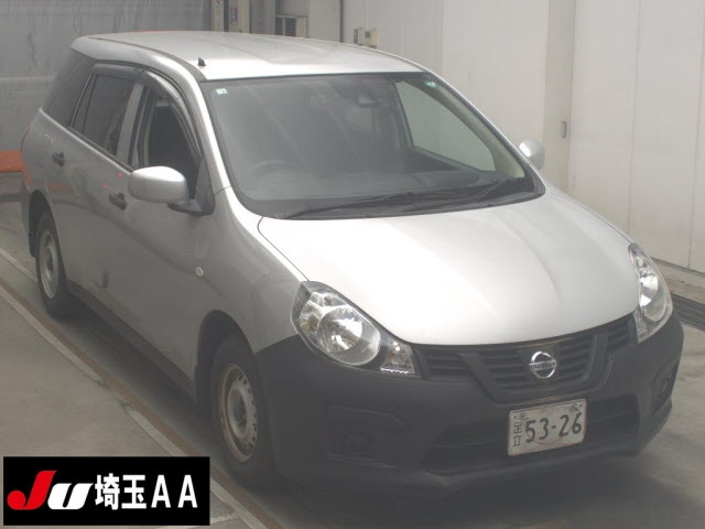 NISSAN AD