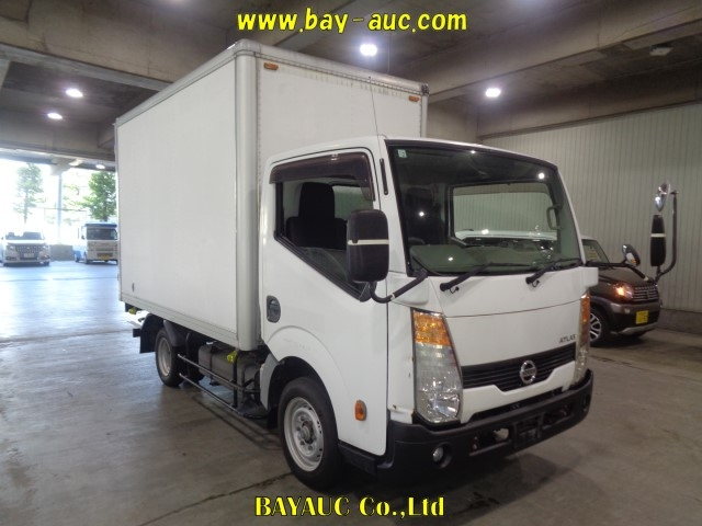 NISSAN ATLAS