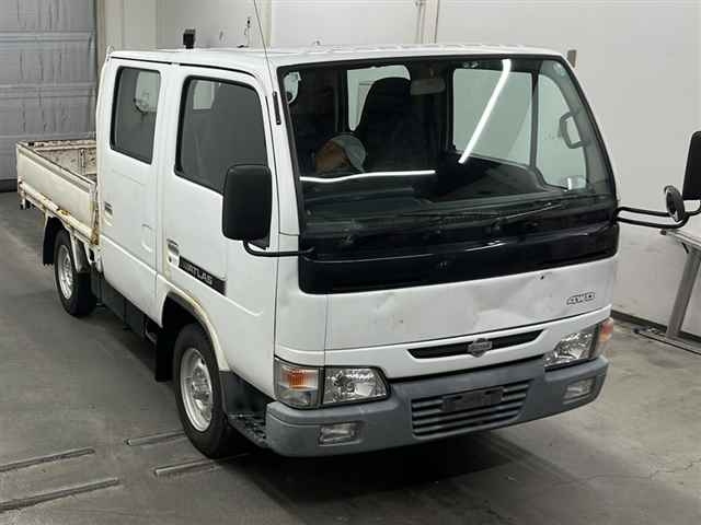 NISSAN ATLAS