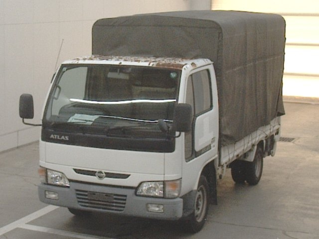 NISSAN ATLAS