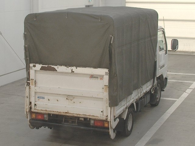 NISSAN ATLAS