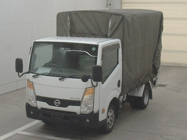 NISSAN ATLAS