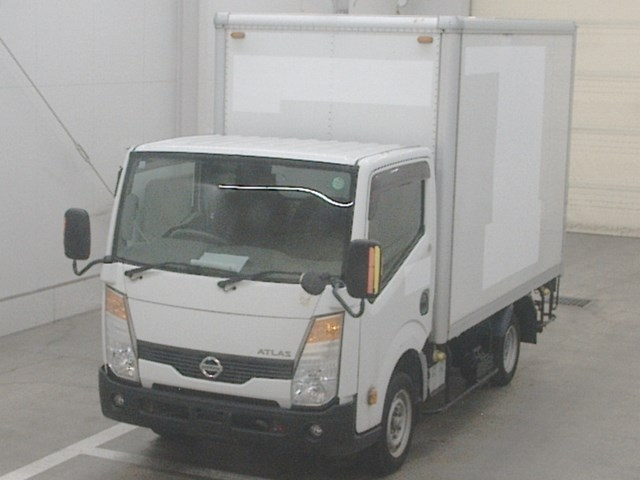 NISSAN ATLAS