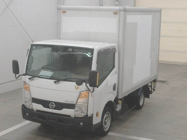 NISSAN ATLAS