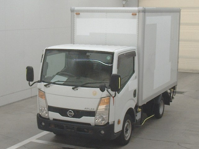 NISSAN ATLAS