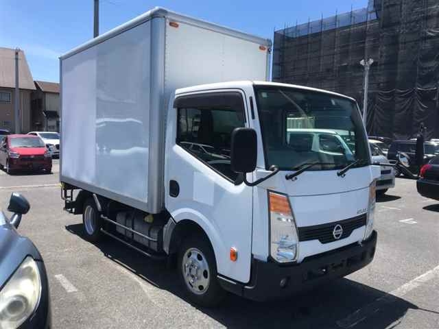 NISSAN ATLAS