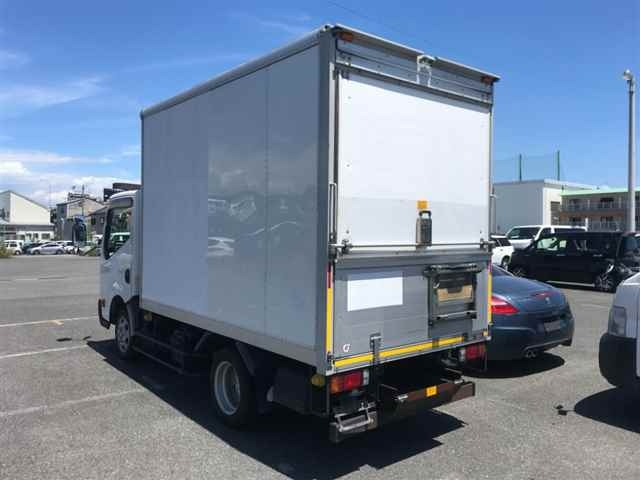 NISSAN ATLAS
