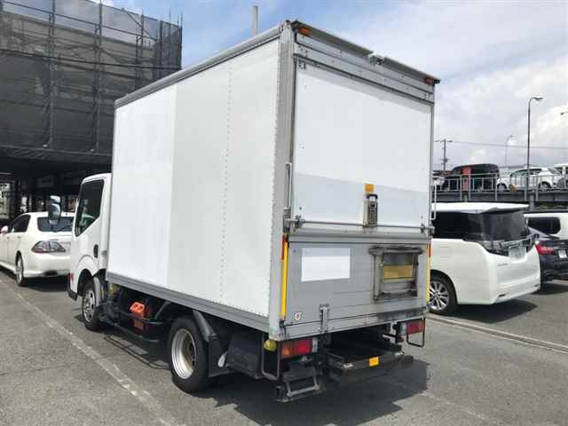 NISSAN ATLAS