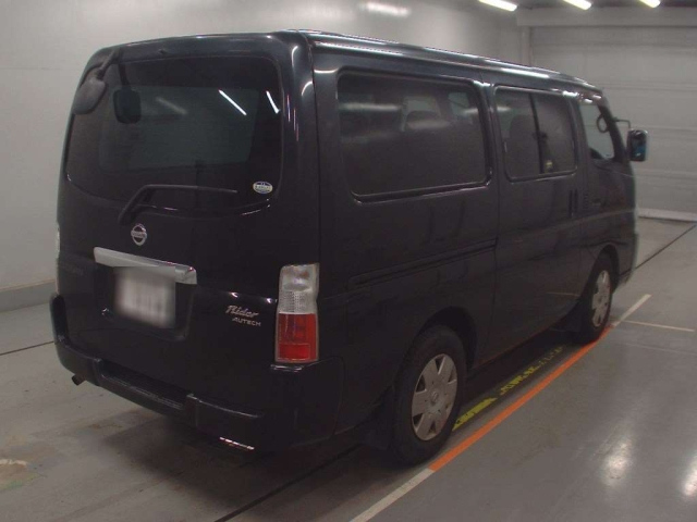 NISSAN CARAVAN VAN