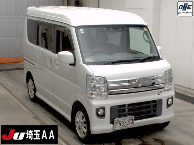 NISSAN CLIPPER RIO