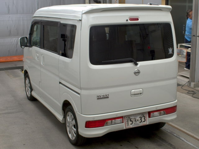 NISSAN CLIPPER RIO