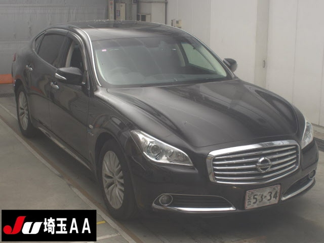 NISSAN CIMA