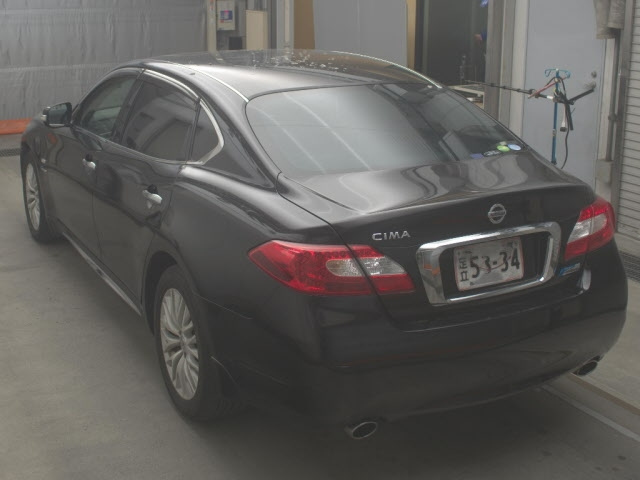 NISSAN CIMA