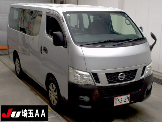 NISSAN CARAVAN