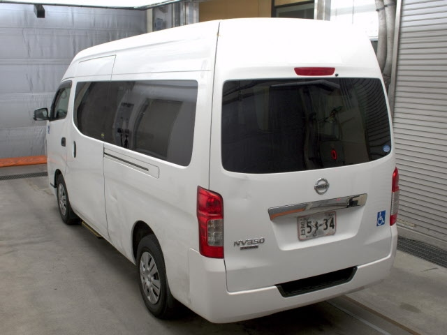 NISSAN CARAVAN VAN