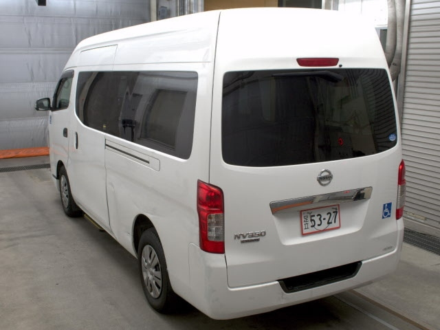 NISSAN CARAVAN VAN