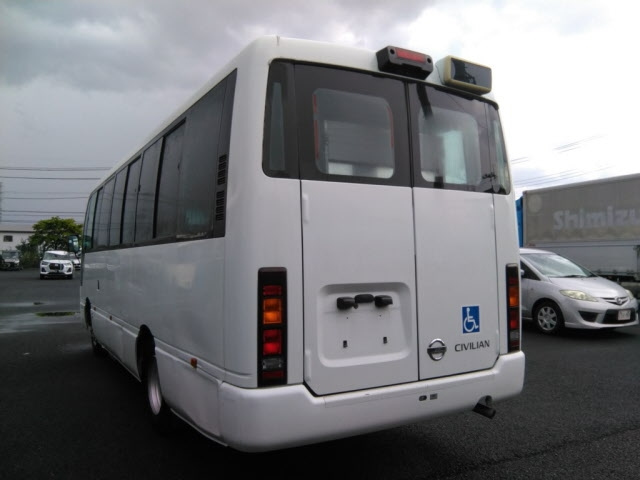 NISSAN CIVILIAN