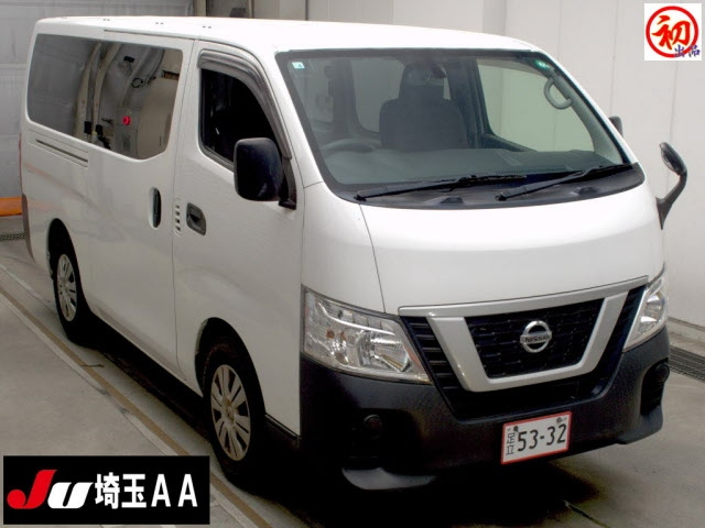 NISSAN CARAVAN VAN