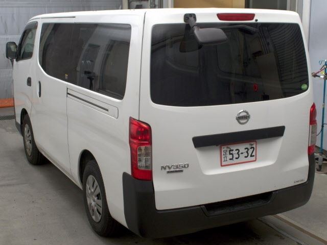 NISSAN CARAVAN VAN