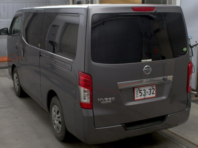 NISSAN CARAVAN VAN
