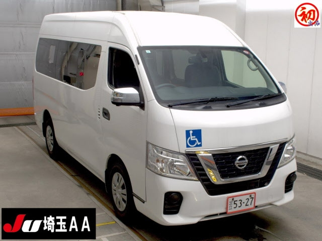NISSAN CARAVAN VAN