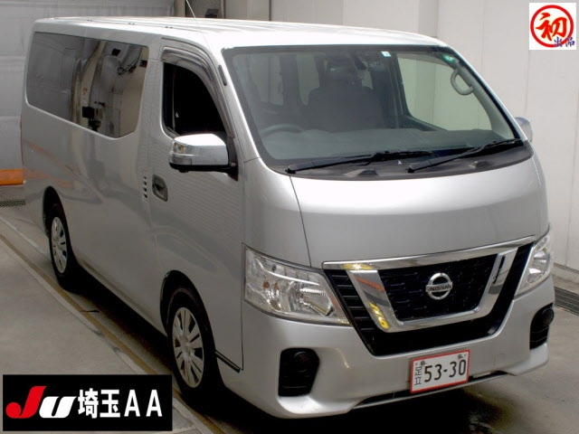 NISSAN CARAVAN