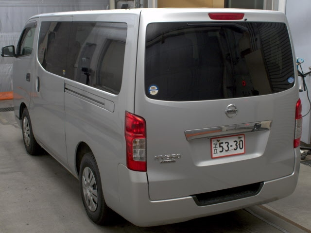 NISSAN CARAVAN